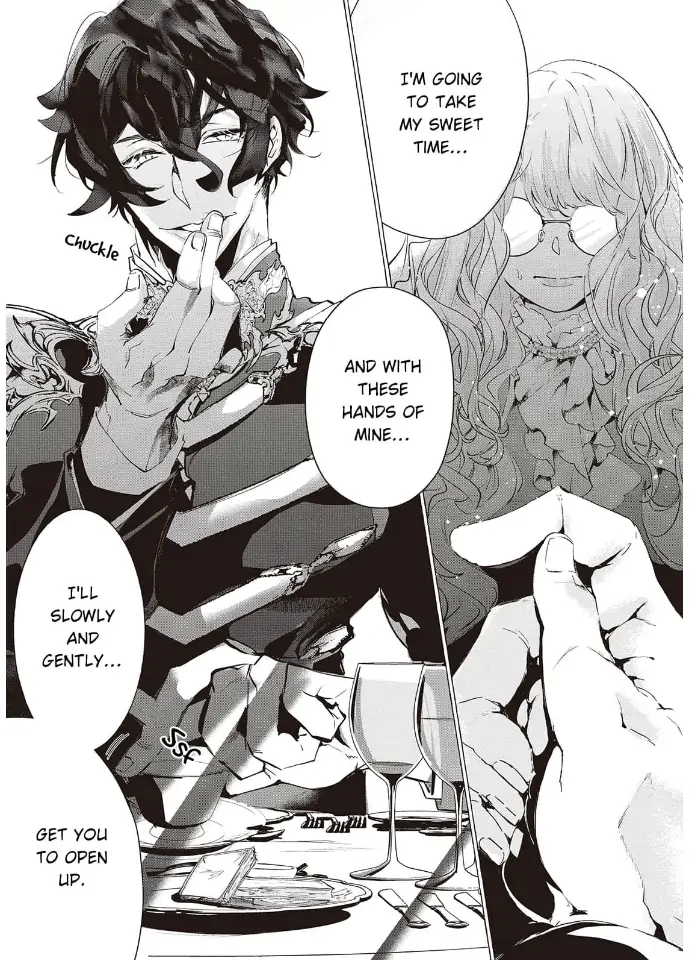 Yuunou na Gunjin Koutei wa Katabutsu Reijou wo Amaku Dekiai suru Chapter 5 - page 3
