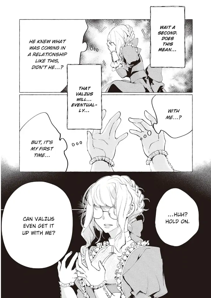 Yuunou na Gunjin Koutei wa Katabutsu Reijou wo Amaku Dekiai suru Chapter 5 - page 23