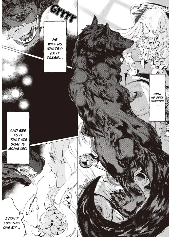 Yuunou na Gunjin Koutei wa Katabutsu Reijou wo Amaku Dekiai suru Chapter 5 - page 7