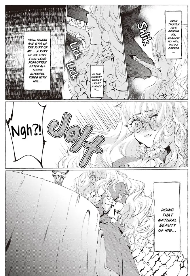 Yuunou na Gunjin Koutei wa Katabutsu Reijou wo Amaku Dekiai suru Chapter 5 - page 8