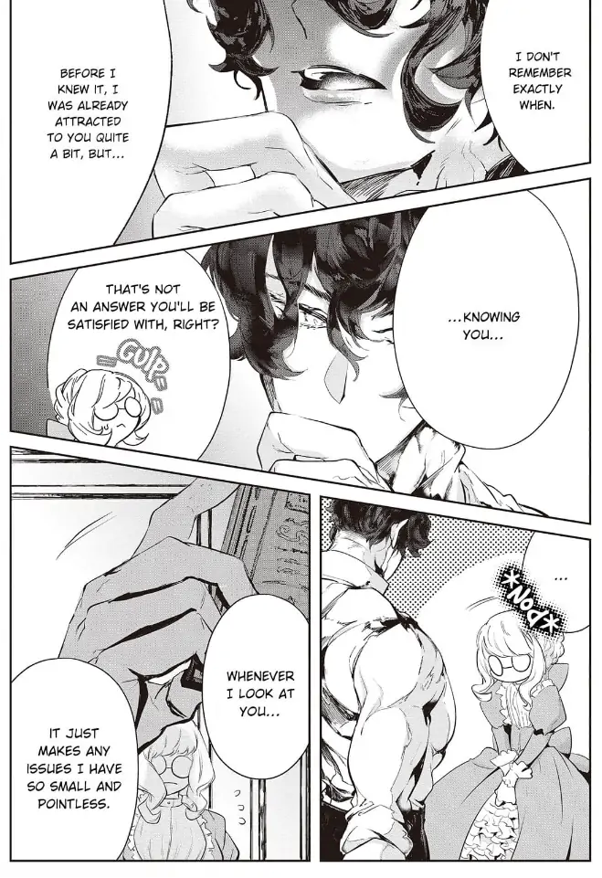 Yuunou na Gunjin Koutei wa Katabutsu Reijou wo Amaku Dekiai suru Chapter 6 - page 2