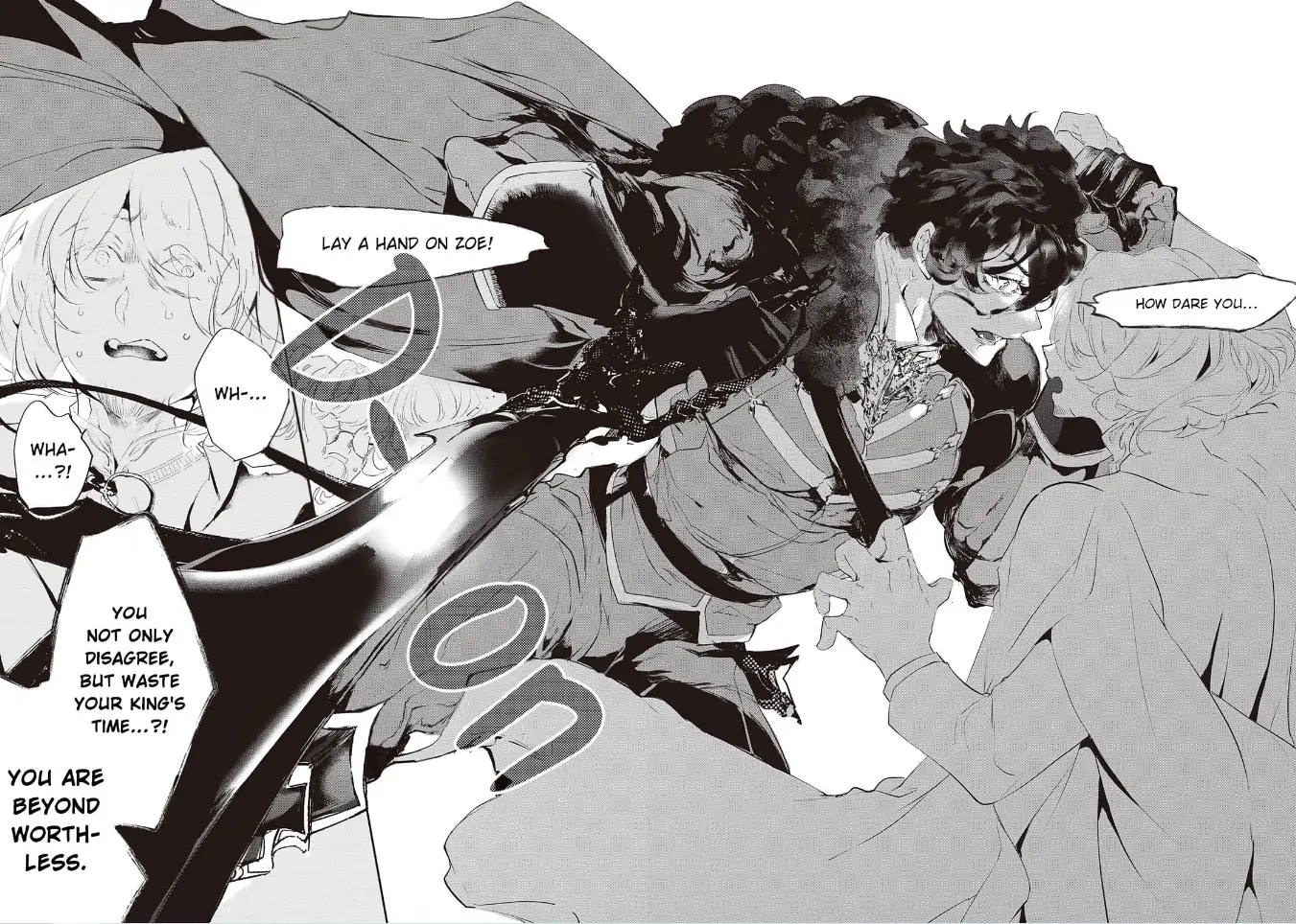 Yuunou na Gunjin Koutei wa Katabutsu Reijou wo Amaku Dekiai suru Chapter 6 - page 22