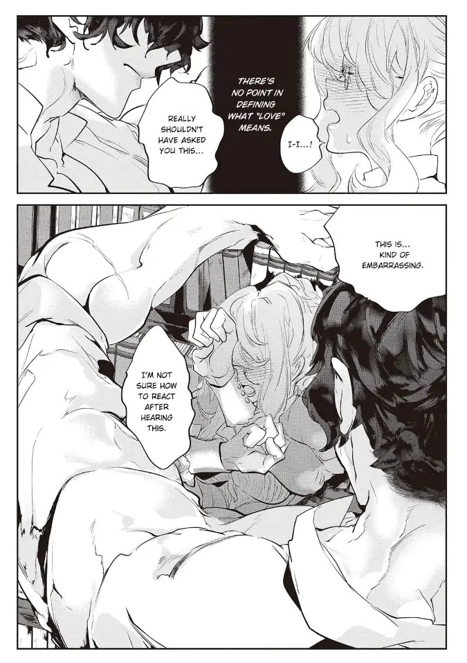 Yuunou na Gunjin Koutei wa Katabutsu Reijou wo Amaku Dekiai suru Chapter 6 - page 7