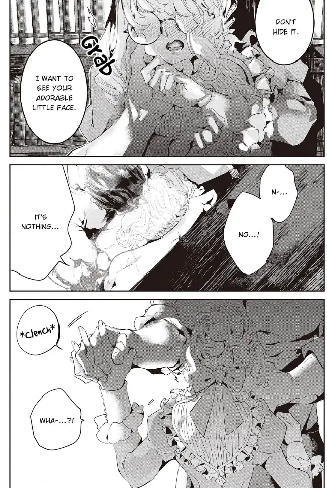 Yuunou na Gunjin Koutei wa Katabutsu Reijou wo Amaku Dekiai suru Chapter 6 - page 8