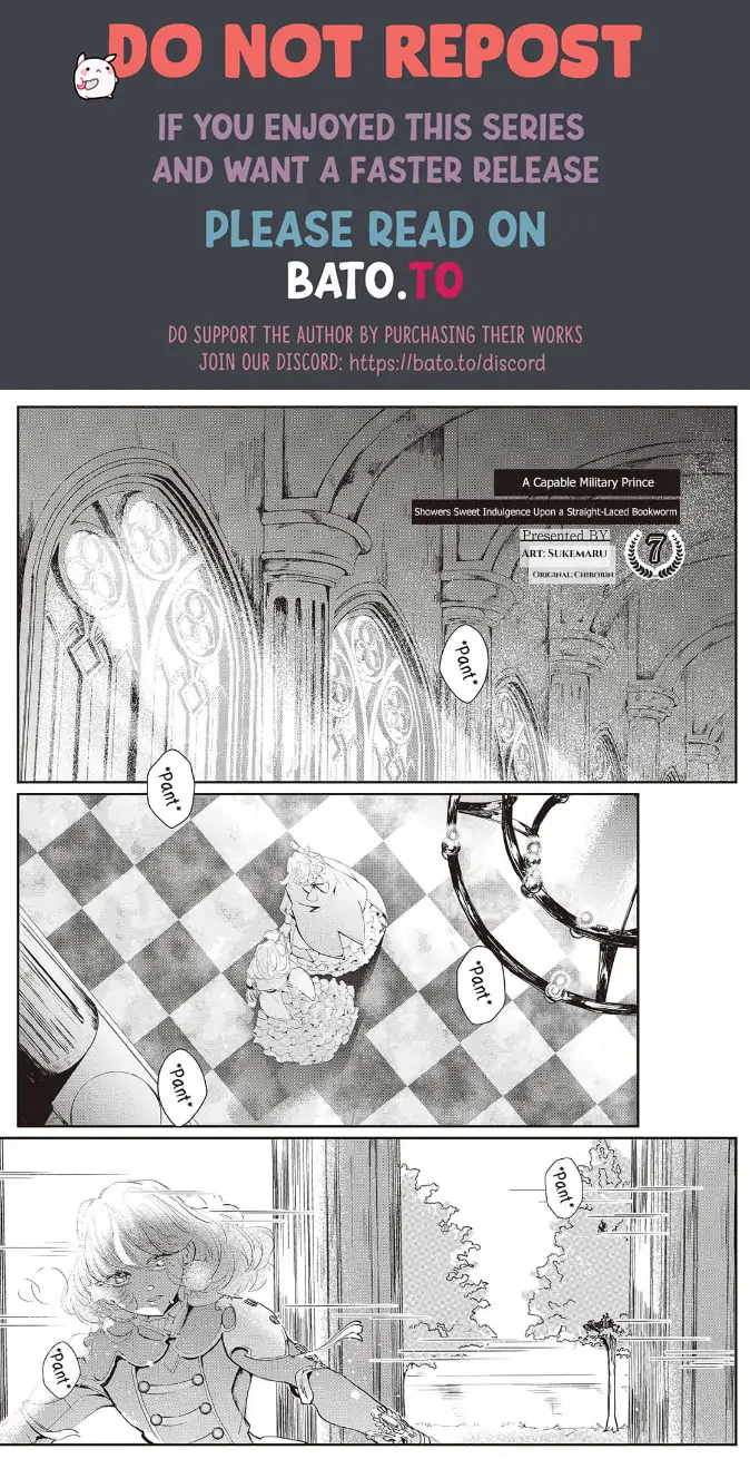 Yuunou na Gunjin Koutei wa Katabutsu Reijou wo Amaku Dekiai suru Chapter 7 - page 1