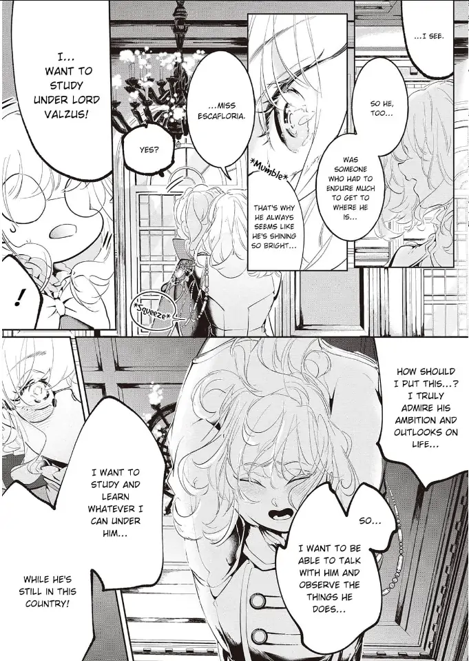 Yuunou na Gunjin Koutei wa Katabutsu Reijou wo Amaku Dekiai suru Chapter 7 - page 11