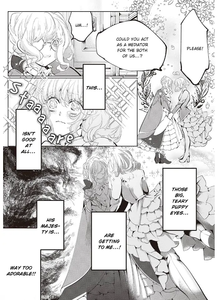 Yuunou na Gunjin Koutei wa Katabutsu Reijou wo Amaku Dekiai suru Chapter 7 - page 12