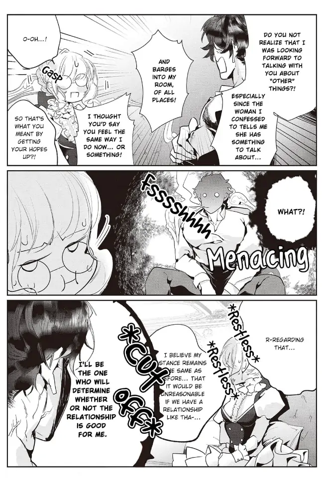 Yuunou na Gunjin Koutei wa Katabutsu Reijou wo Amaku Dekiai suru Chapter 7 - page 18