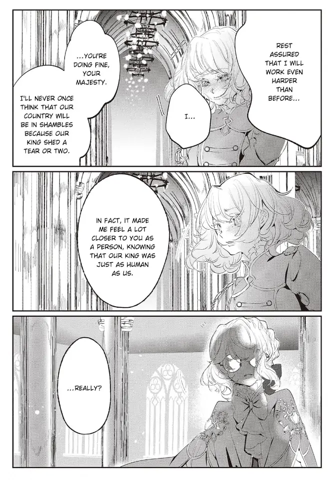 Yuunou na Gunjin Koutei wa Katabutsu Reijou wo Amaku Dekiai suru Chapter 7 - page 6