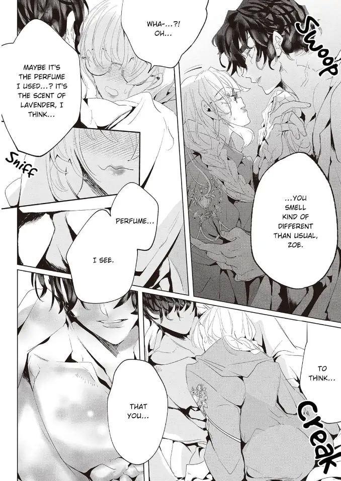 Yuunou na Gunjin Koutei wa Katabutsu Reijou wo Amaku Dekiai suru Chapter 9 - page 11