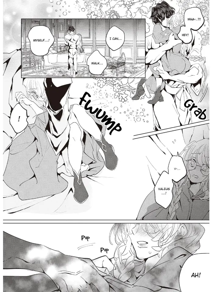 Yuunou na Gunjin Koutei wa Katabutsu Reijou wo Amaku Dekiai suru Chapter 9 - page 15