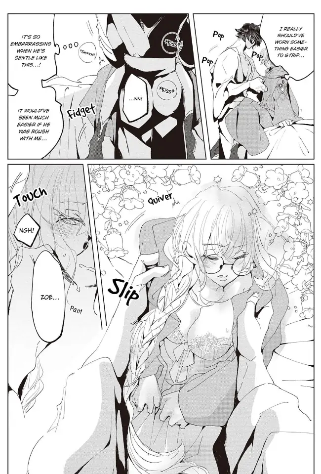 Yuunou na Gunjin Koutei wa Katabutsu Reijou wo Amaku Dekiai suru Chapter 9 - page 16