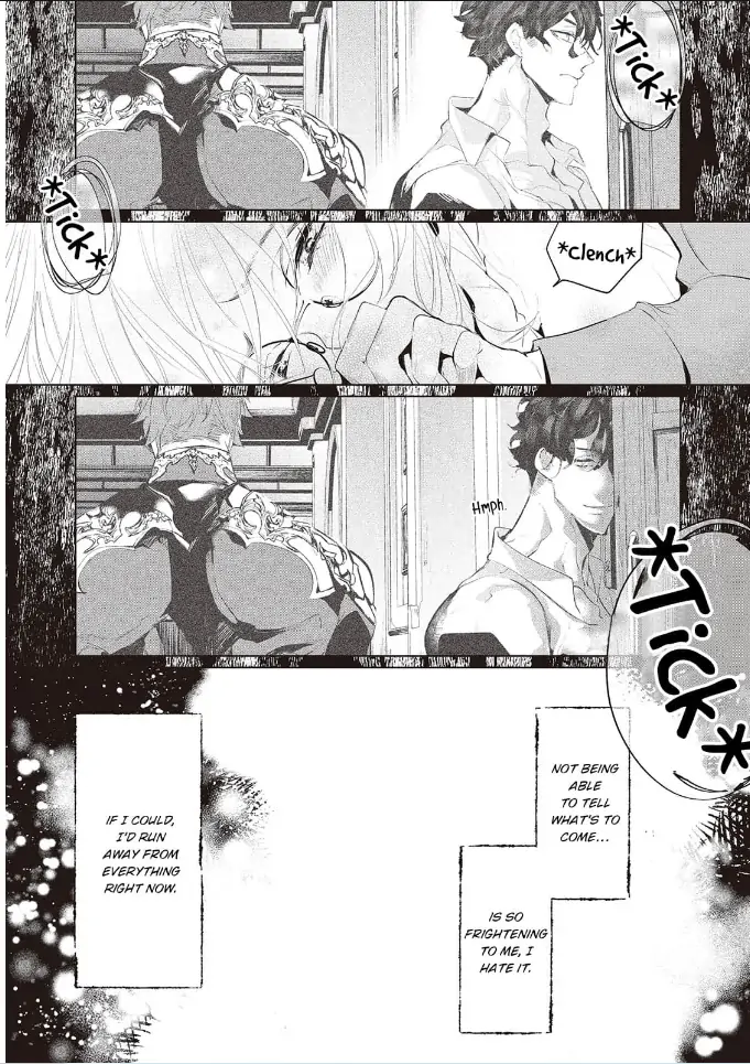 Yuunou na Gunjin Koutei wa Katabutsu Reijou wo Amaku Dekiai suru Chapter 9 - page 3