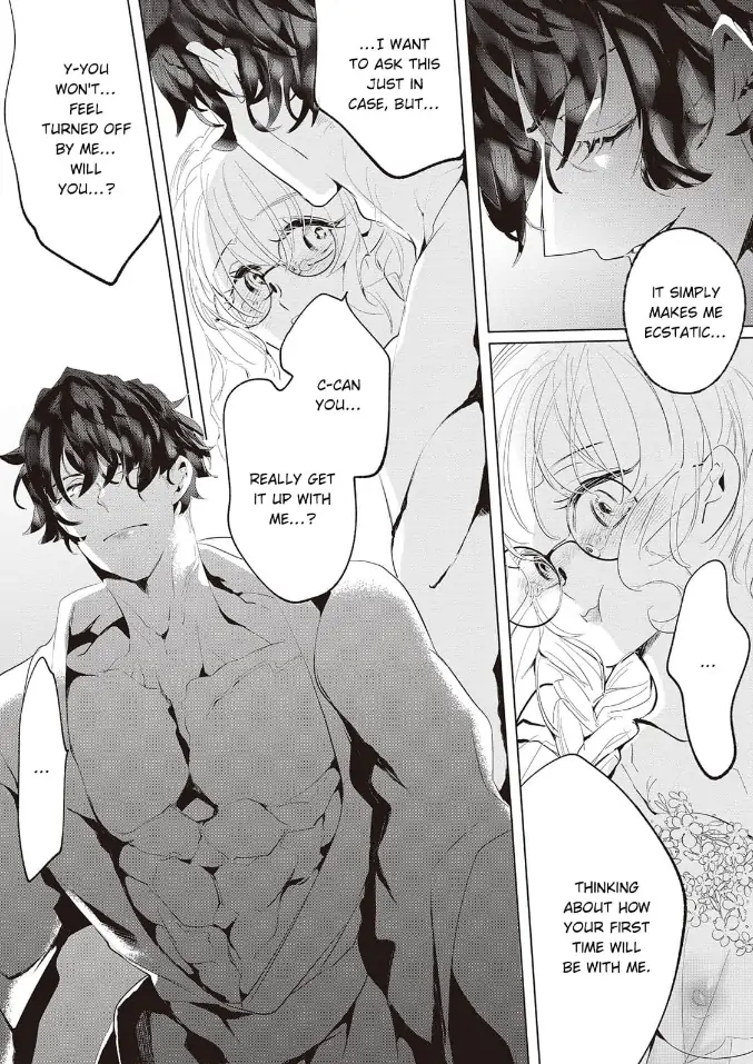 Yuunou na Gunjin Koutei wa Katabutsu Reijou wo Amaku Dekiai suru Chapter 9 - page 22