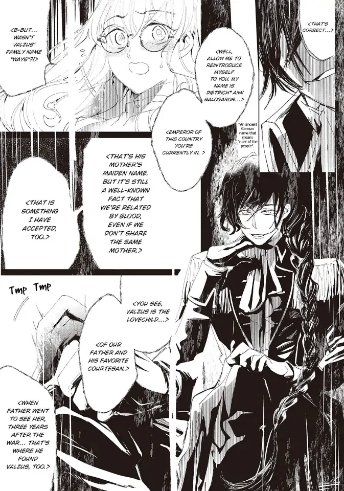 Yuunou na Gunjin Koutei wa Katabutsu Reijou wo Amaku Dekiai suru Chapter 9 - page 27