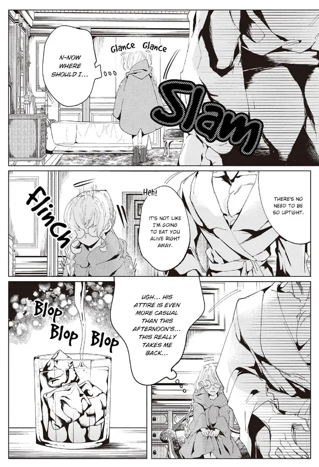Yuunou na Gunjin Koutei wa Katabutsu Reijou wo Amaku Dekiai suru Chapter 9 - page 7