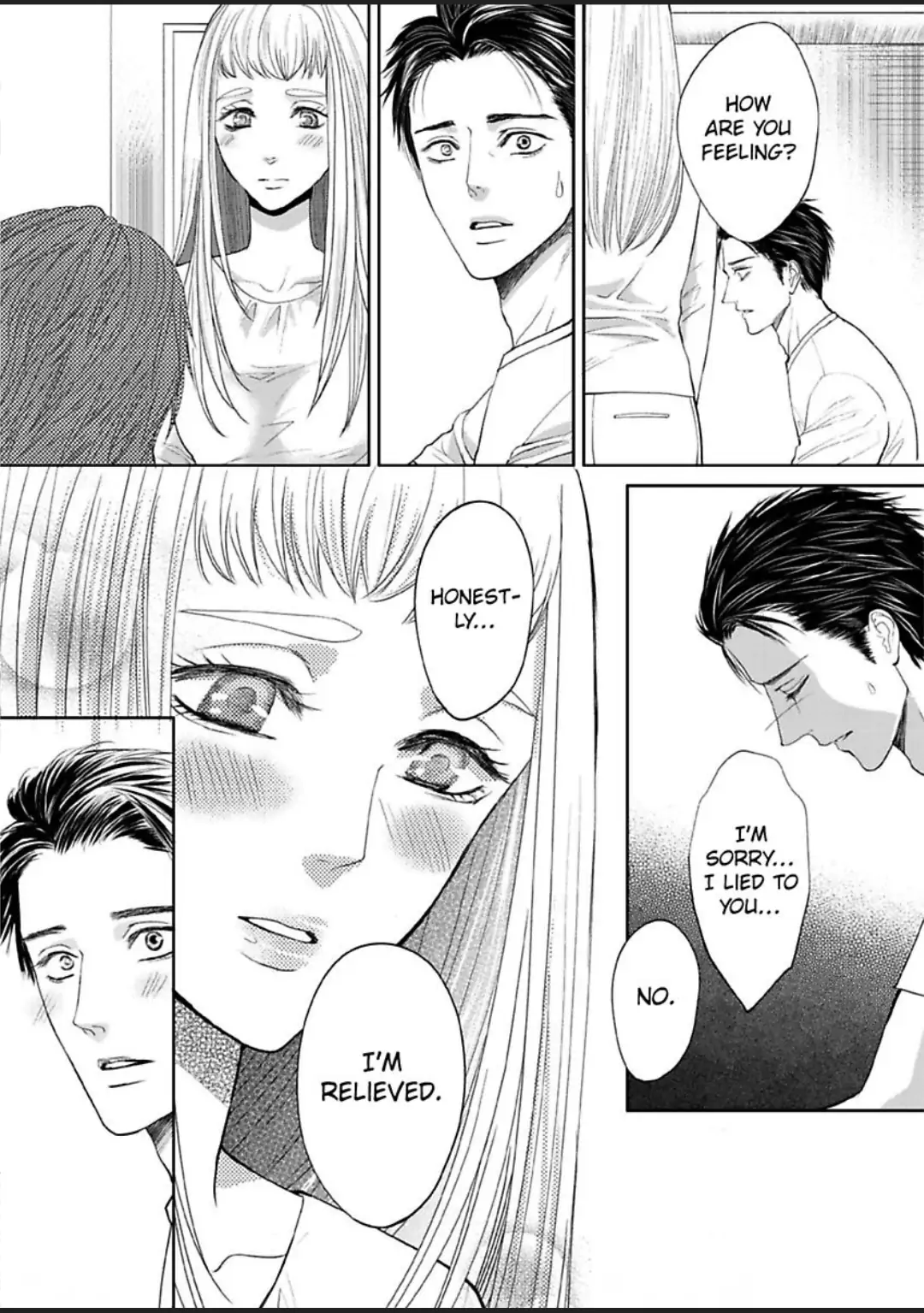 Aikurushikute Hachikire-sou! Chapter 11 - page 14