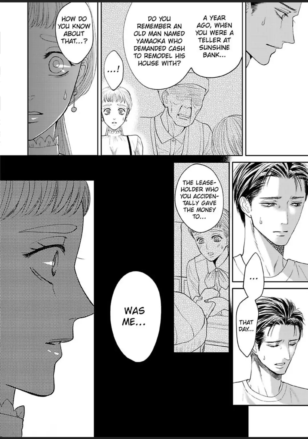 Aikurushikute Hachikire-sou! Chapter 11 - page 23