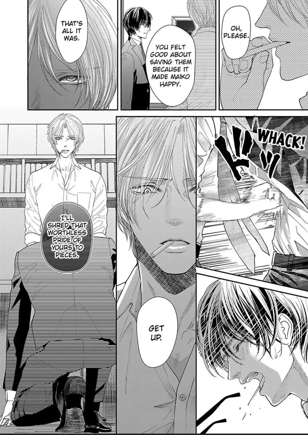 Aikurushikute Hachikire-sou! Chapter 6 - page 25