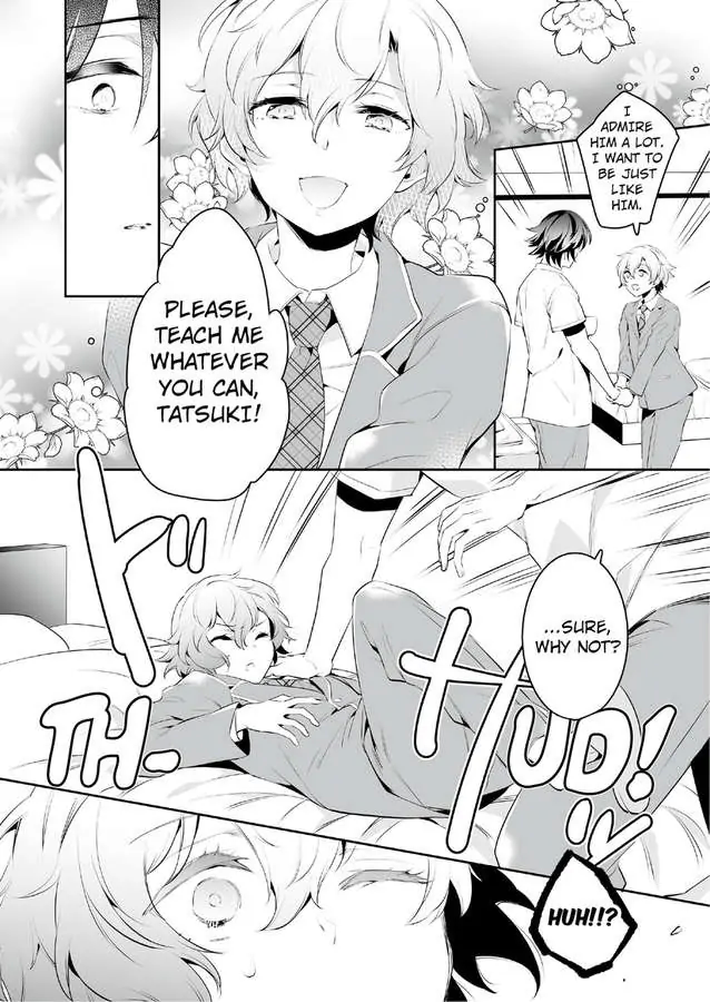 Jisshupurei Futari no Tewaza de Ikasaremashita Baretaraikenai Zetcho Seikan Massages Chapter 1 - page 10
