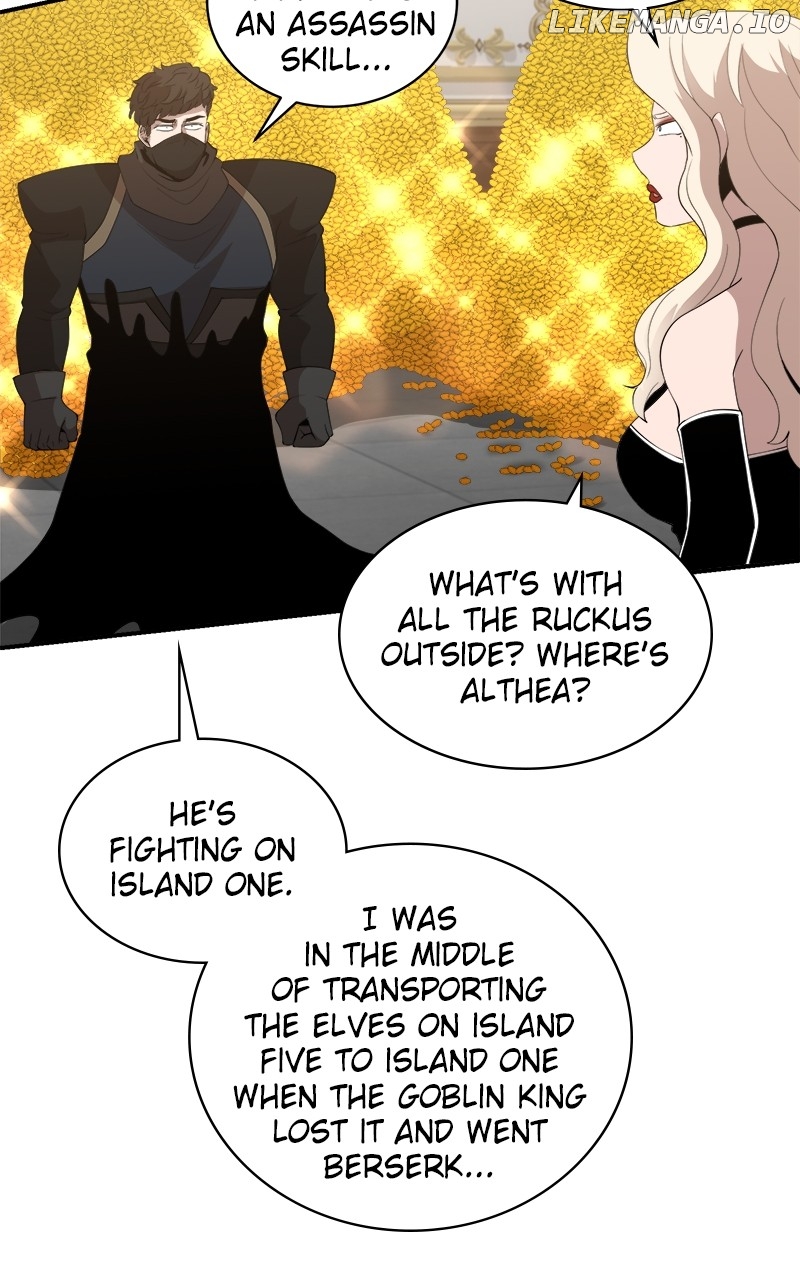 The Strongest Florist Chapter 189 - page 24