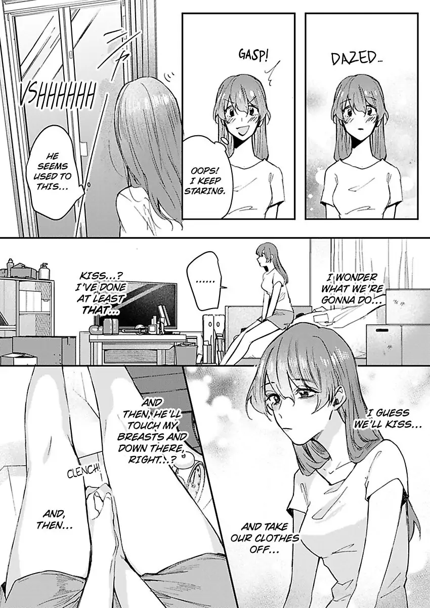 Watashi Dake no Shucchou Host-kun ~Honki no Gohoushi Ecchi de Ikasaremashita~ Chapter 1 - page 16