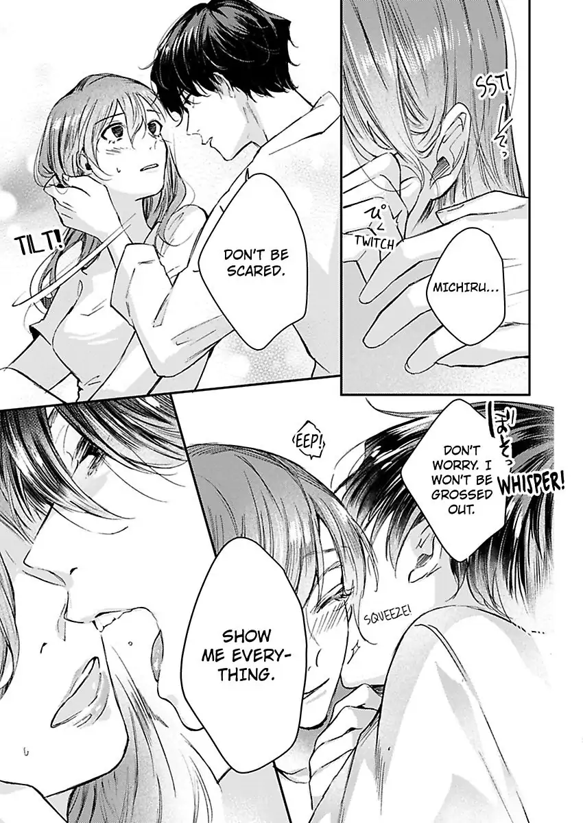 Watashi Dake no Shucchou Host-kun ~Honki no Gohoushi Ecchi de Ikasaremashita~ Chapter 1 - page 21