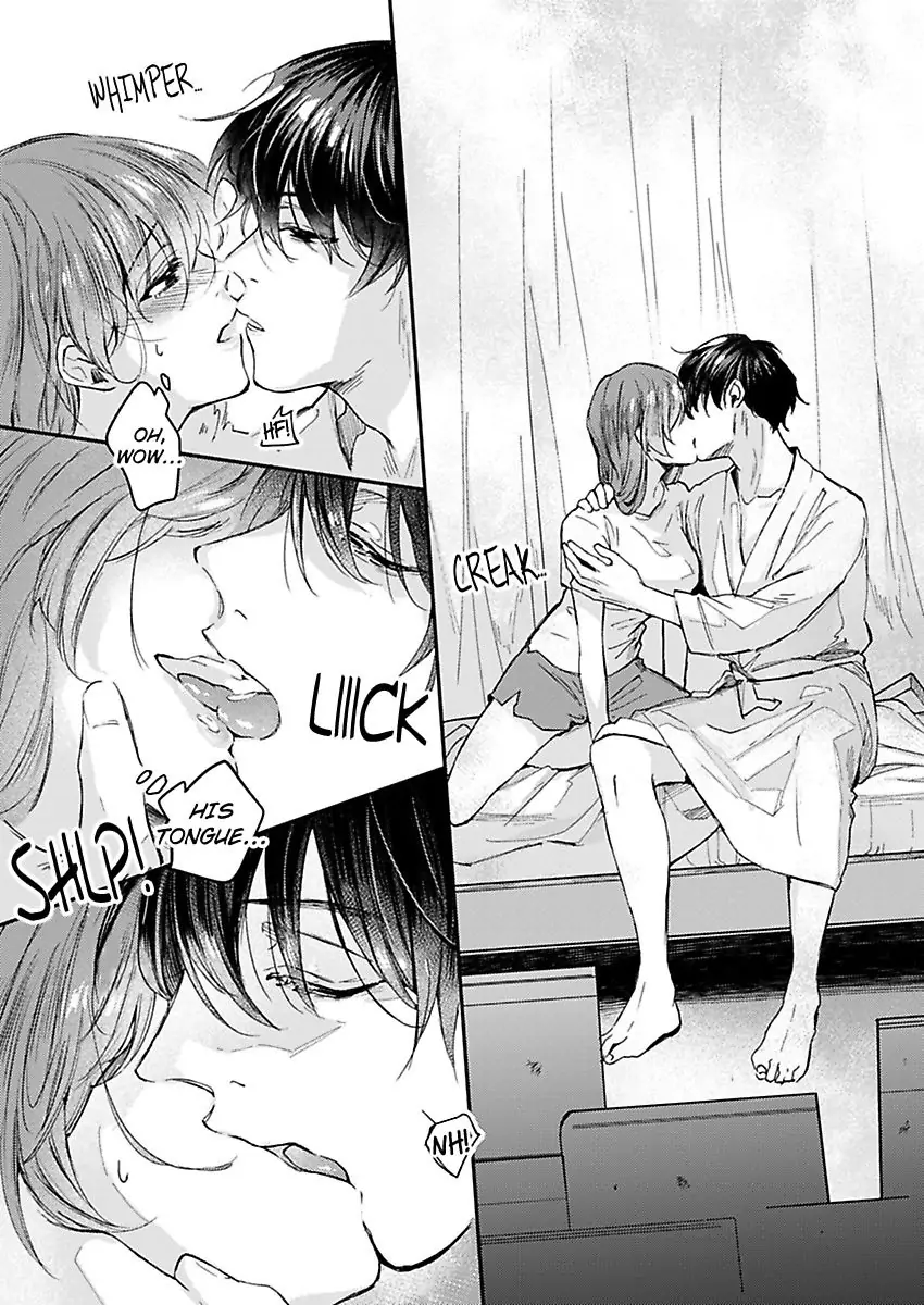 Watashi Dake no Shucchou Host-kun ~Honki no Gohoushi Ecchi de Ikasaremashita~ Chapter 1 - page 22