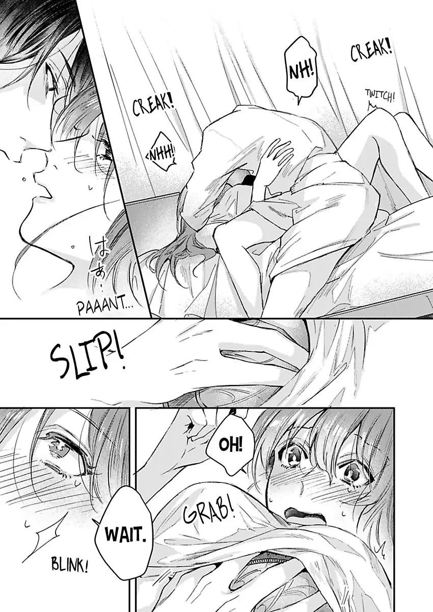 Watashi Dake no Shucchou Host-kun ~Honki no Gohoushi Ecchi de Ikasaremashita~ Chapter 1 - page 23