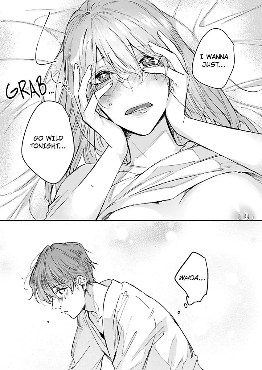 Watashi Dake no Shucchou Host-kun ~Honki no Gohoushi Ecchi de Ikasaremashita~ Chapter 1 - page 26