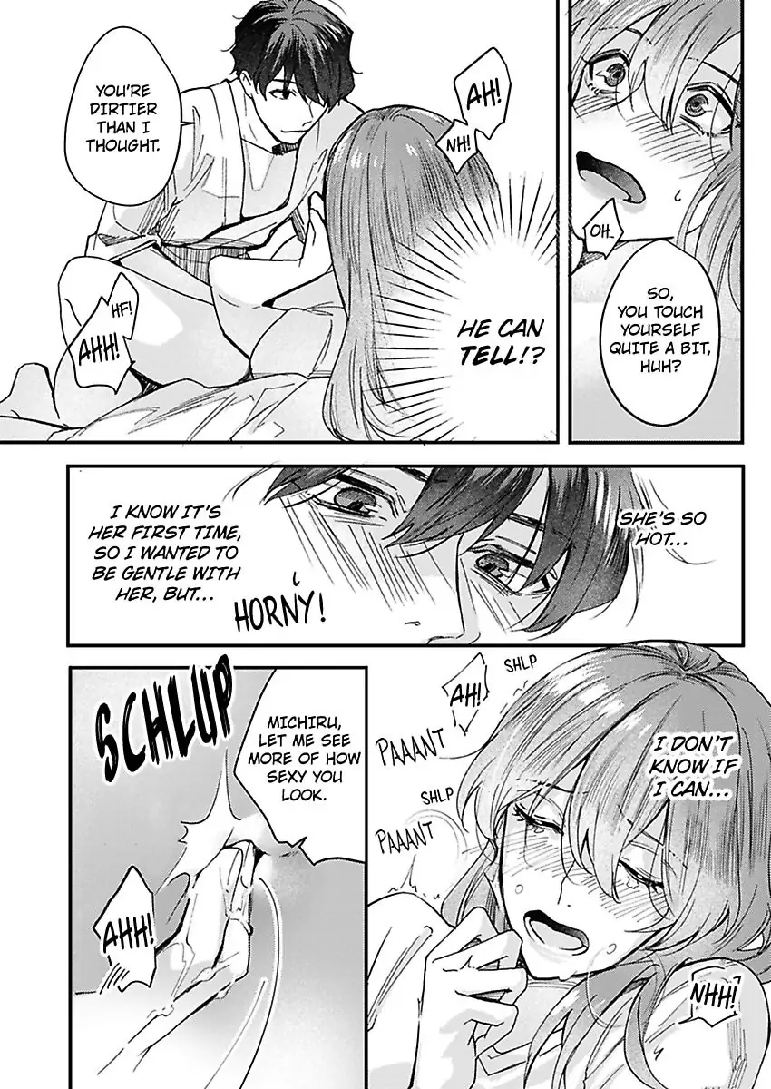 Watashi Dake no Shucchou Host-kun ~Honki no Gohoushi Ecchi de Ikasaremashita~ Chapter 2 - page 12