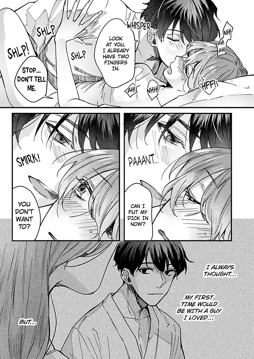 Watashi Dake no Shucchou Host-kun ~Honki no Gohoushi Ecchi de Ikasaremashita~ Chapter 2 - page 13
