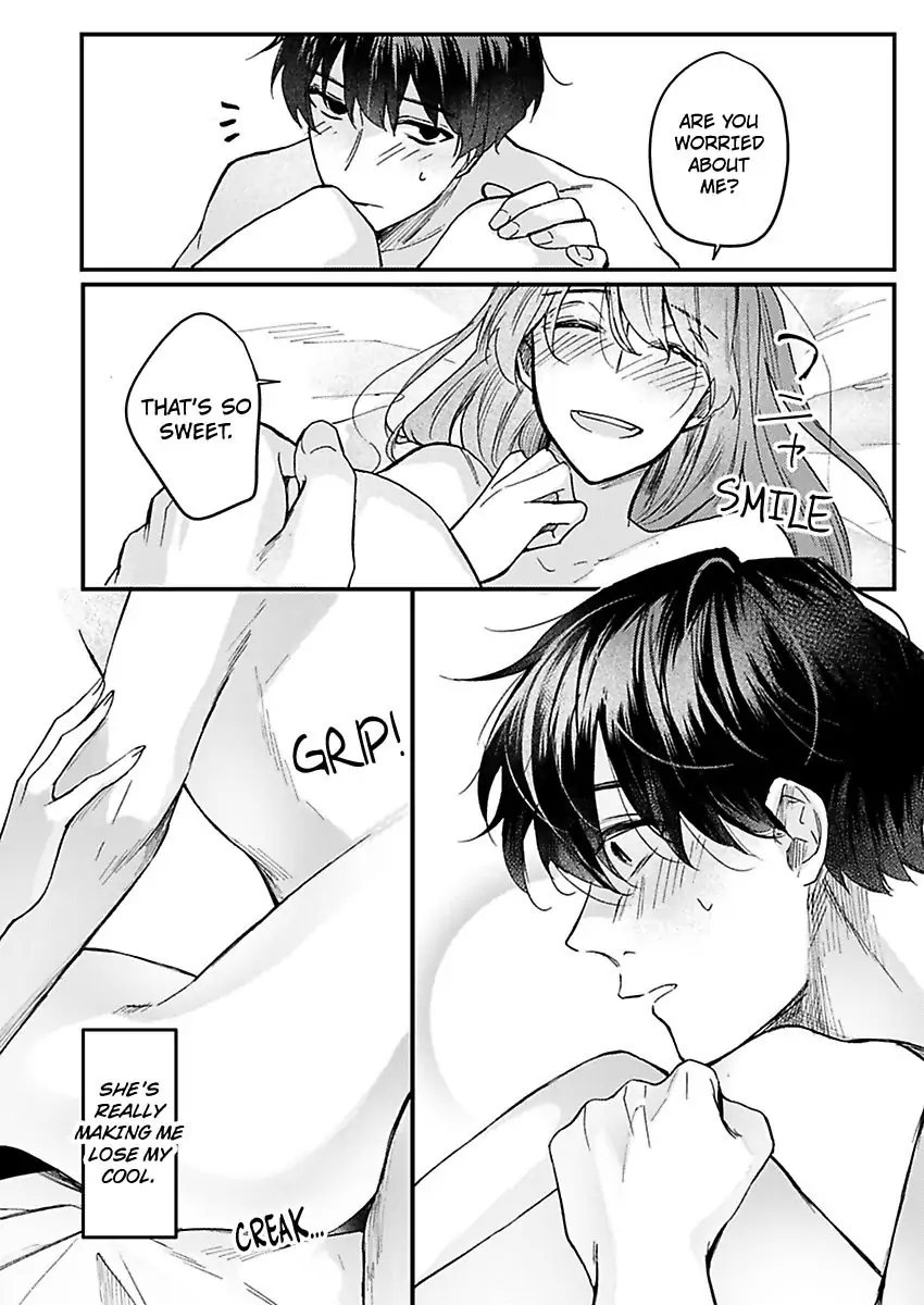 Watashi Dake no Shucchou Host-kun ~Honki no Gohoushi Ecchi de Ikasaremashita~ Chapter 2 - page 16