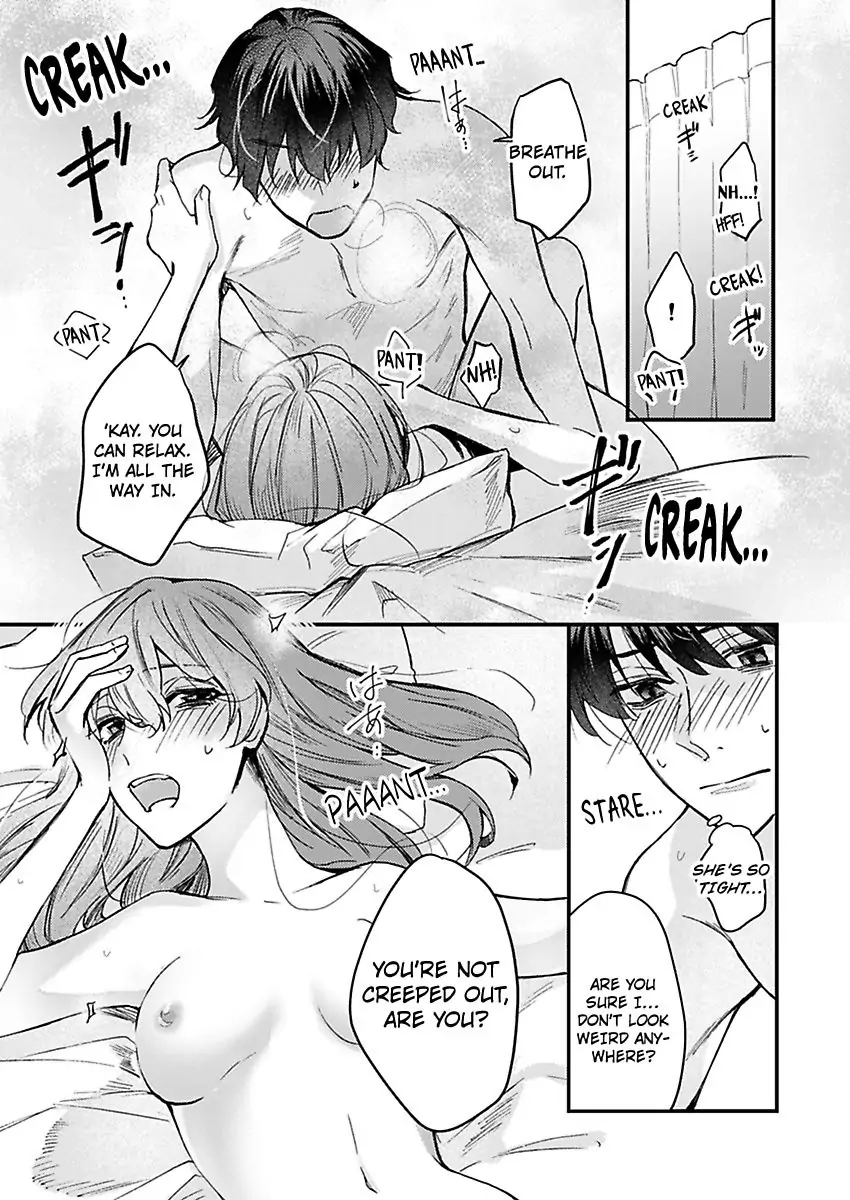 Watashi Dake no Shucchou Host-kun ~Honki no Gohoushi Ecchi de Ikasaremashita~ Chapter 2 - page 17