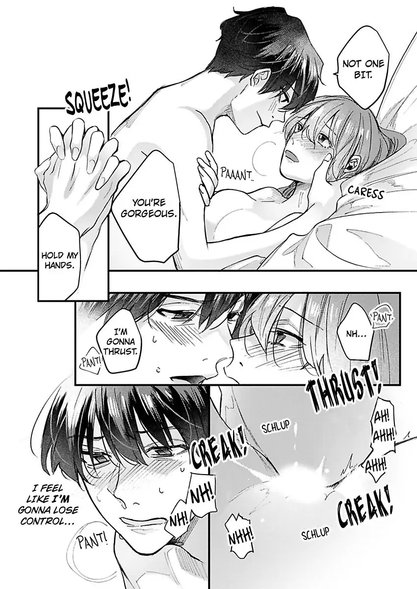 Watashi Dake no Shucchou Host-kun ~Honki no Gohoushi Ecchi de Ikasaremashita~ Chapter 2 - page 18
