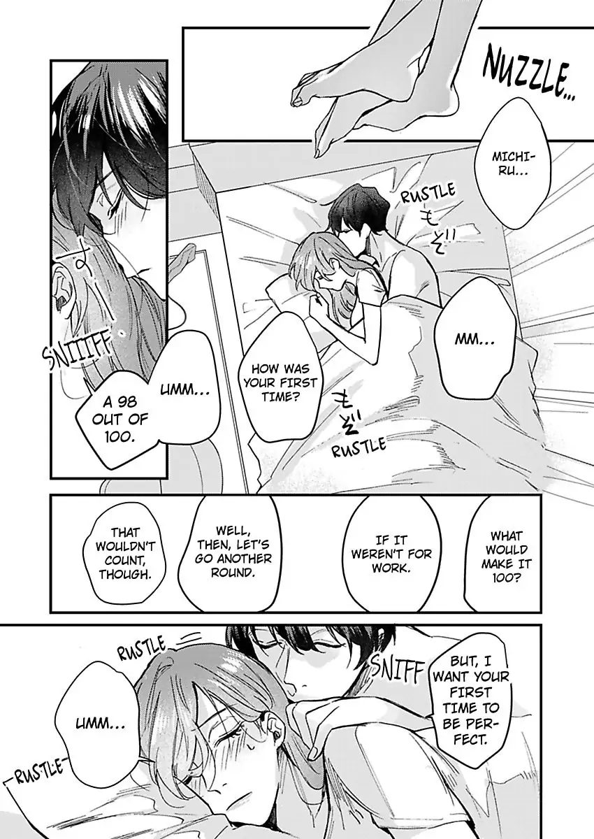 Watashi Dake no Shucchou Host-kun ~Honki no Gohoushi Ecchi de Ikasaremashita~ Chapter 2 - page 20