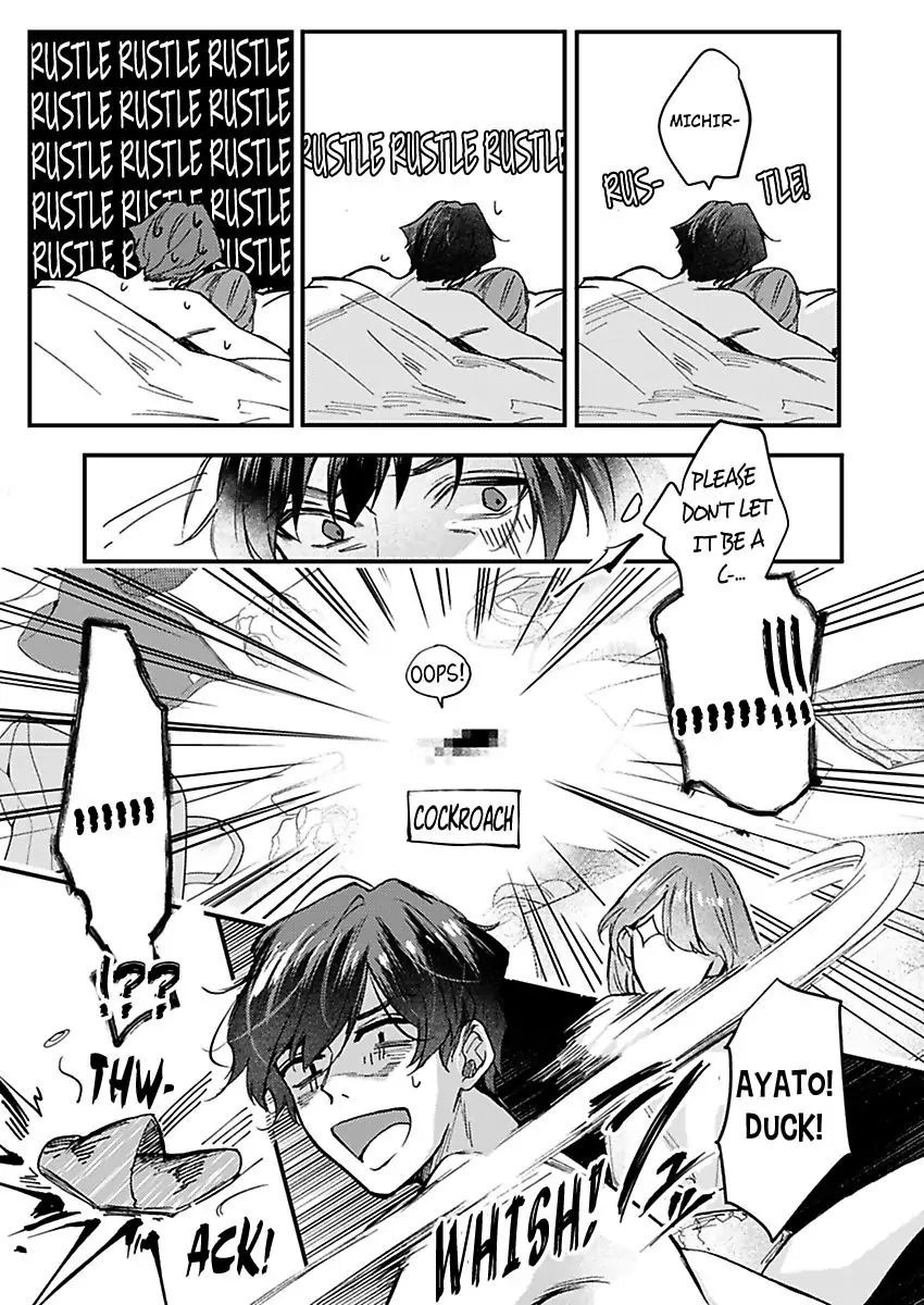 Watashi Dake no Shucchou Host-kun ~Honki no Gohoushi Ecchi de Ikasaremashita~ Chapter 2 - page 21