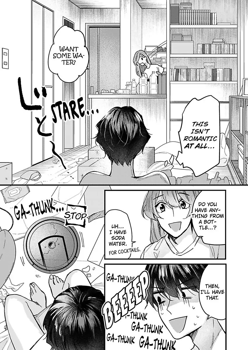Watashi Dake no Shucchou Host-kun ~Honki no Gohoushi Ecchi de Ikasaremashita~ Chapter 2 - page 23
