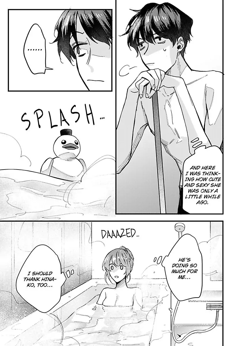 Watashi Dake no Shucchou Host-kun ~Honki no Gohoushi Ecchi de Ikasaremashita~ Chapter 2 - page 25