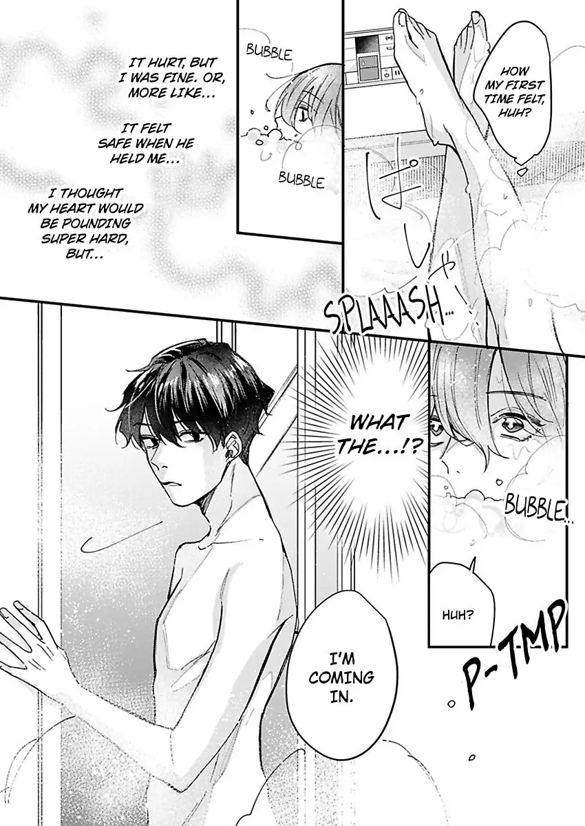 Watashi Dake no Shucchou Host-kun ~Honki no Gohoushi Ecchi de Ikasaremashita~ Chapter 2 - page 26