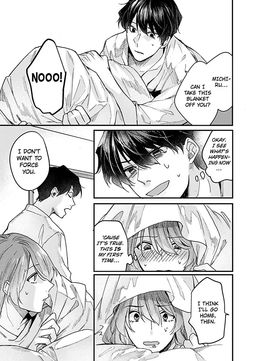 Watashi Dake no Shucchou Host-kun ~Honki no Gohoushi Ecchi de Ikasaremashita~ Chapter 2 - page 5