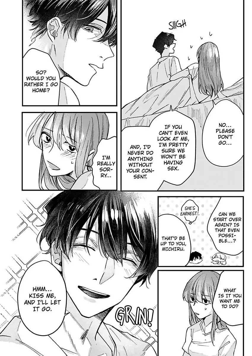 Watashi Dake no Shucchou Host-kun ~Honki no Gohoushi Ecchi de Ikasaremashita~ Chapter 2 - page 6