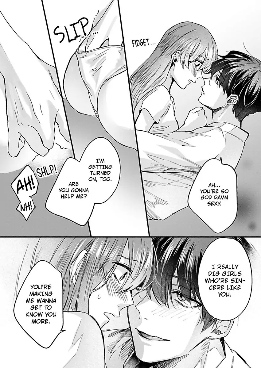 Watashi Dake no Shucchou Host-kun ~Honki no Gohoushi Ecchi de Ikasaremashita~ Chapter 2 - page 9