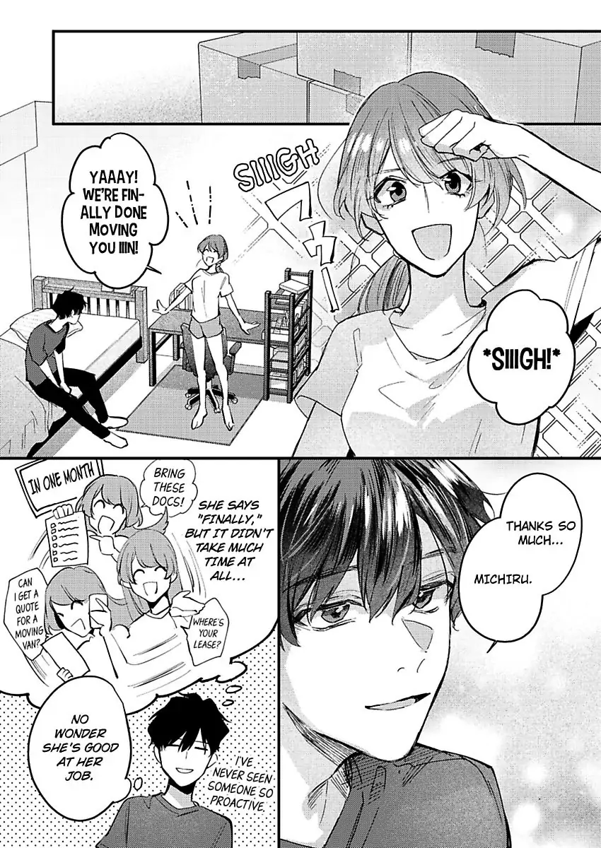 Watashi Dake no Shucchou Host-kun ~Honki no Gohoushi Ecchi de Ikasaremashita~ Chapter 3 - page 24
