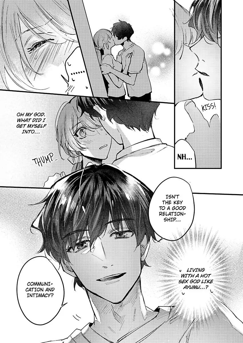 Watashi Dake no Shucchou Host-kun ~Honki no Gohoushi Ecchi de Ikasaremashita~ Chapter 3 - page 26