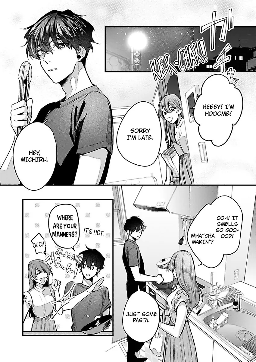 Watashi Dake no Shucchou Host-kun ~Honki no Gohoushi Ecchi de Ikasaremashita~ Chapter 4 - page 15
