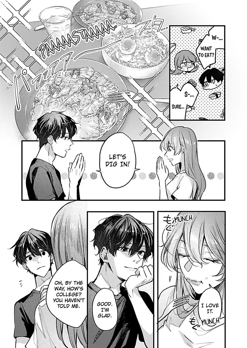 Watashi Dake no Shucchou Host-kun ~Honki no Gohoushi Ecchi de Ikasaremashita~ Chapter 4 - page 17