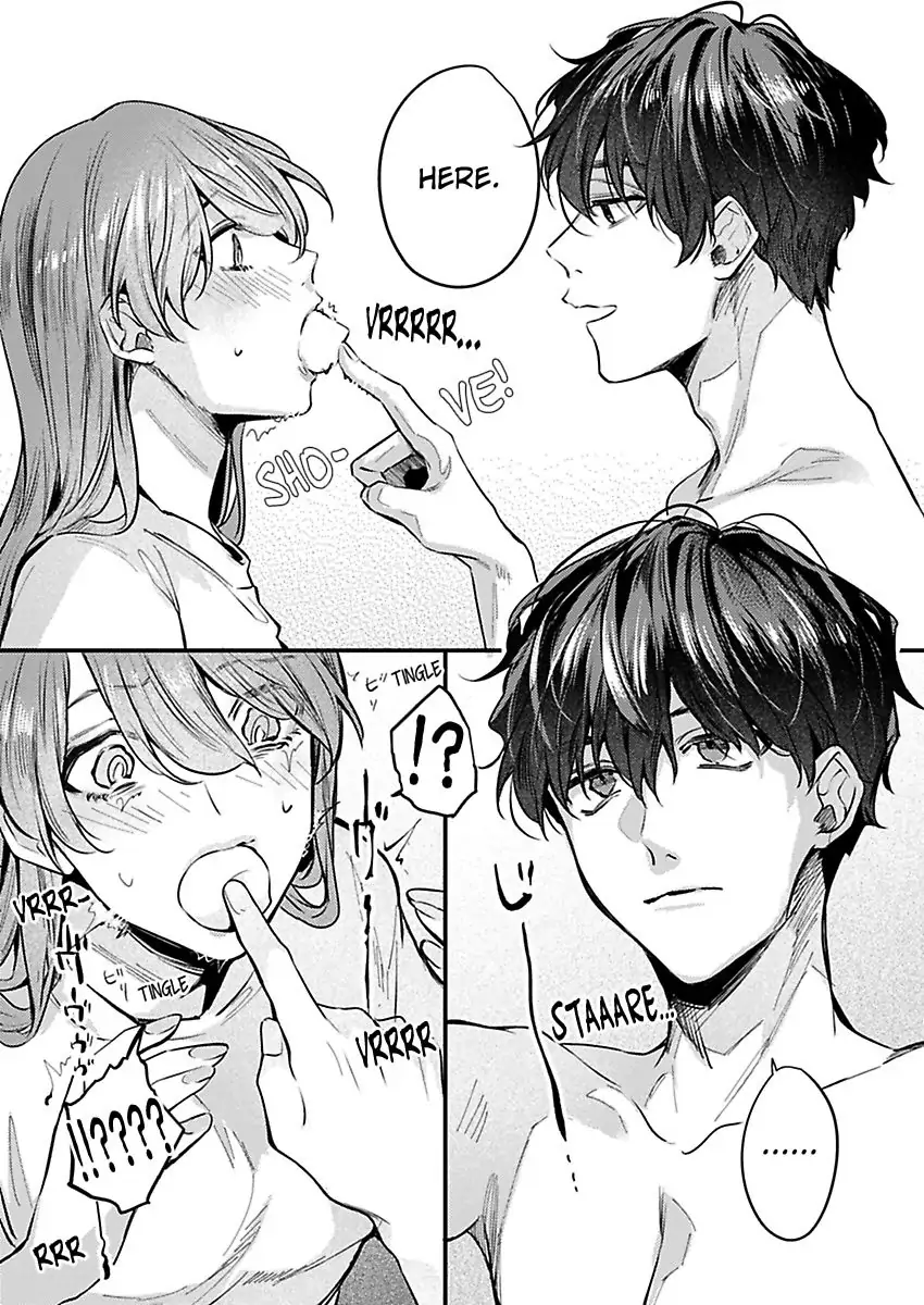 Watashi Dake no Shucchou Host-kun ~Honki no Gohoushi Ecchi de Ikasaremashita~ Chapter 4 - page 23