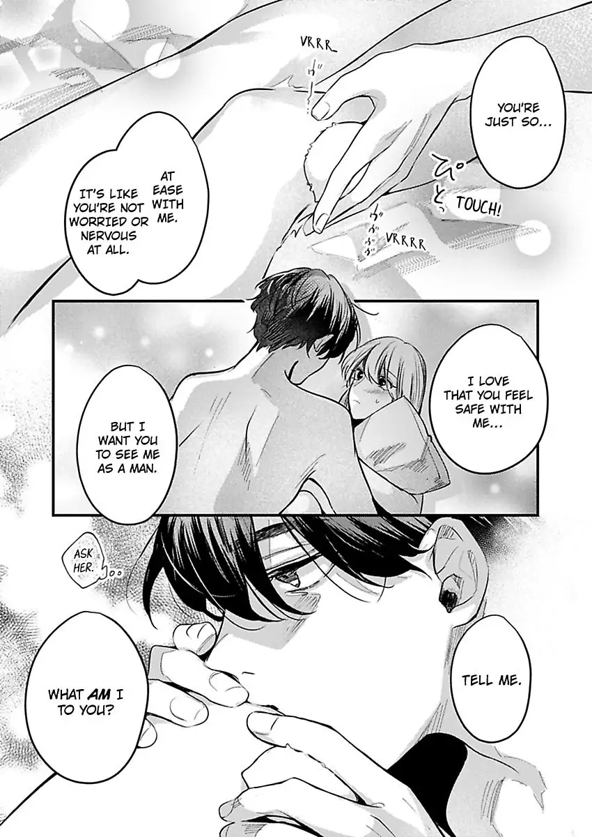Watashi Dake no Shucchou Host-kun ~Honki no Gohoushi Ecchi de Ikasaremashita~ Chapter 4 - page 26