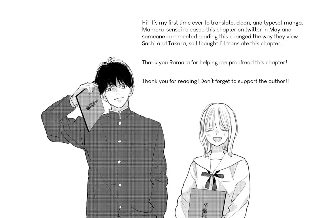 Tonari no Seki no Ichinose-kun wa iimashita Chapter 1 - page 57